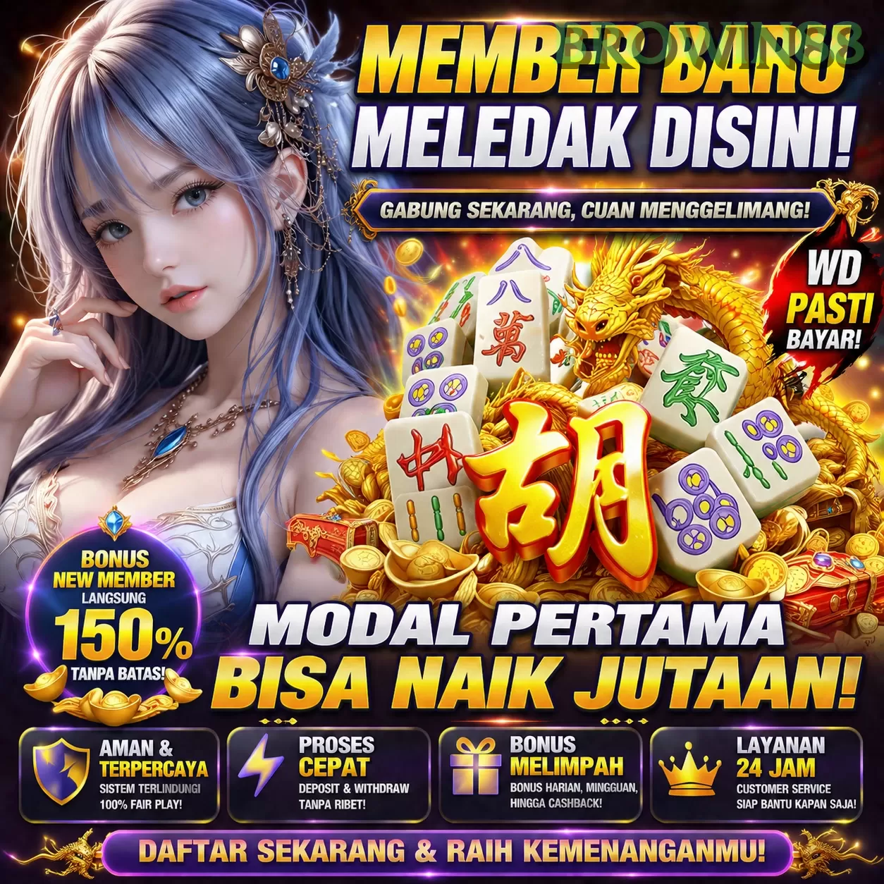 browin88 Unduh